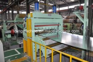 0.8mm-6mm Price of Cold Plate Slitting and Rewinding Line Machine