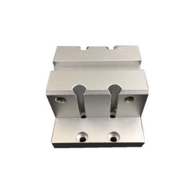Work Machining Aluminum CNC Milling Forging Parts and Forging