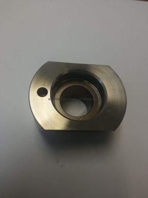 Lost Wax Investment Casting Parts/Precision Steel Casting Parts/Cast Stainless Steel