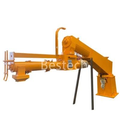 Foundry Resin Sand Mixer, Continuous No Bake Sand Mixing Machine