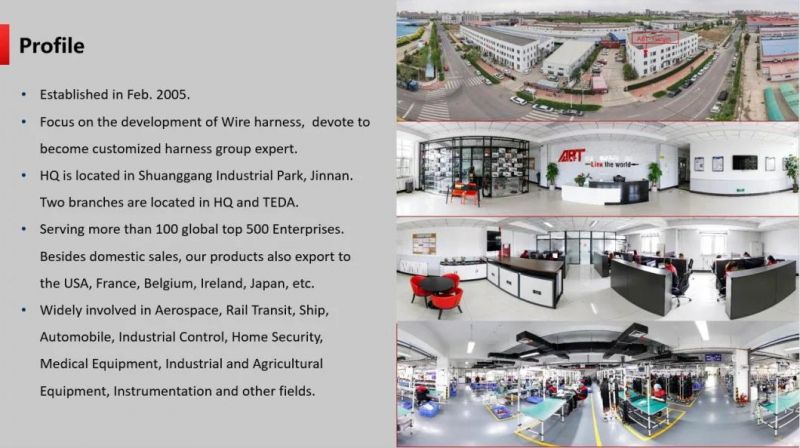 Flanged End Cover Class of Metal Processing Machinery Parts with ISO9001