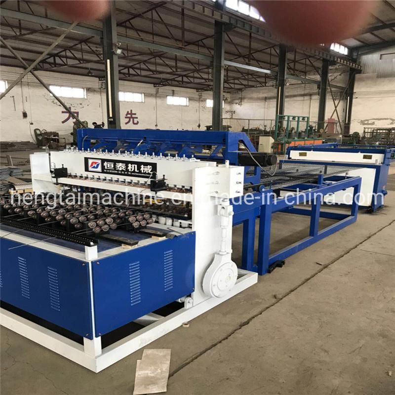 Sheet Panel Making Wire Mesh Welding Machine