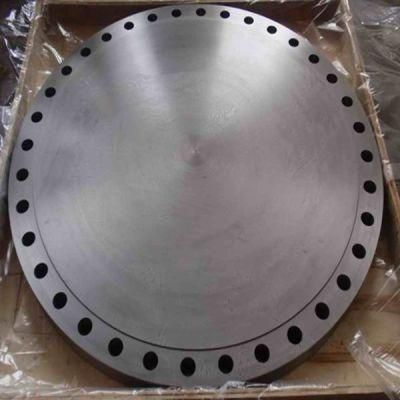 Customized ANSI Flange SS304 Stainless Steel CNC Machining Service Parts