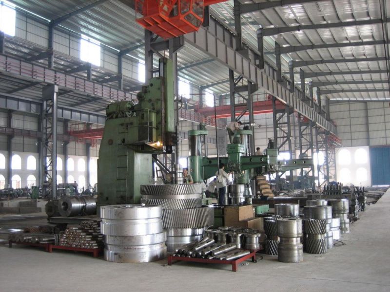 Steel Rolling Mill of Two High Closed Housing Mill Machine