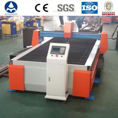 Discount Price CNC Metal Pipe and Metal Sheet Plasma Cutting Machine