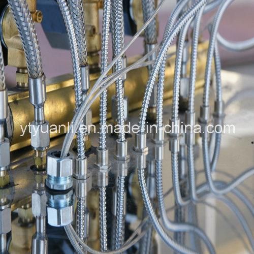 Double Screw Extruder for Powder Coating Equipment
