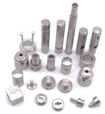 High Performance Machining Parts CNC Lathe Machine Parts in OEM Stainless Steel Fabrication