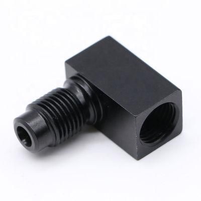 Black Anodized Turning Aluminum Fully Semi Automatic Washing Machine Spare Parts