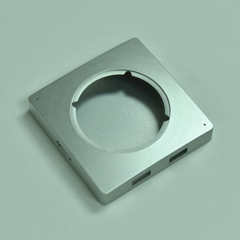 Aluminum Machining Case CNC Machined Parts Shenzhen Manufacturer CNC Control Box
