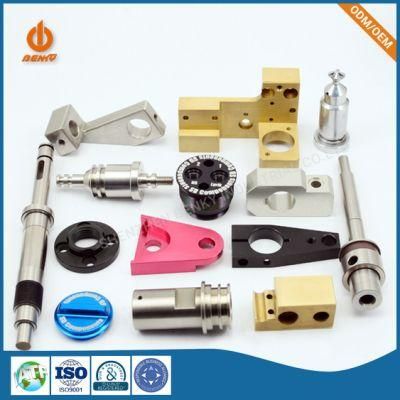 Custom Precision CNC Machining for Aluminum Part Precision 5 Axis CNC Machining Services Parts Turning Center Aluminum Brass CNC Machining