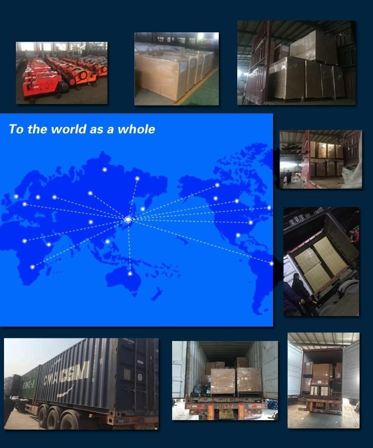 Wire Rod Straightening and Cutting Machine Steel Bar Straightener for Construction