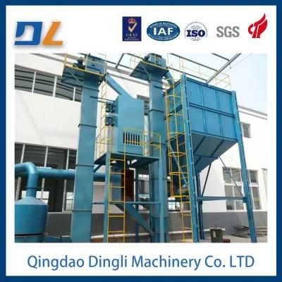 10t/H Resin Sand Regeneration Equipment