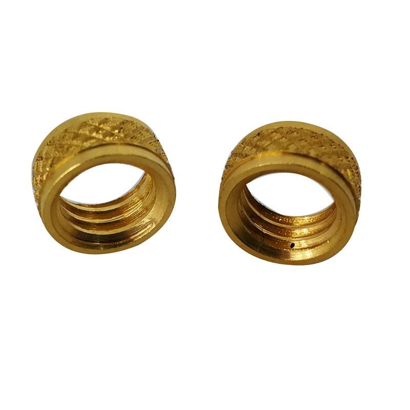 Customized Brass CNC Turning Pen Part