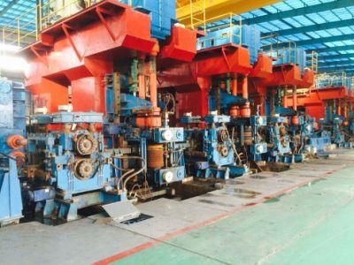 Equipment in Rolling Mill