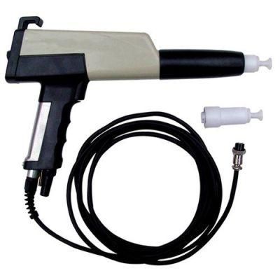 Manual Electrostatic Powder Coating Spray Gun by China Powder Coating Gun Manufacturer