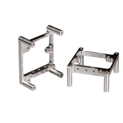 CNC Precision Stainless Steel Machined Auto Engine Spare Parts