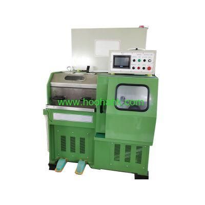 Small Continuous Annealing Wire Drawing Machine with Yaskawa Inverter