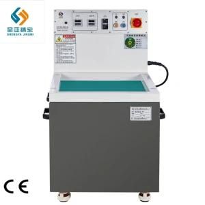 Aluminum Alloy Rust Removal Treatment Metal Grinding Deburring Polishing Machine