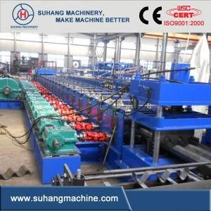 3 Waves Guard Rail Roll Forming Machine