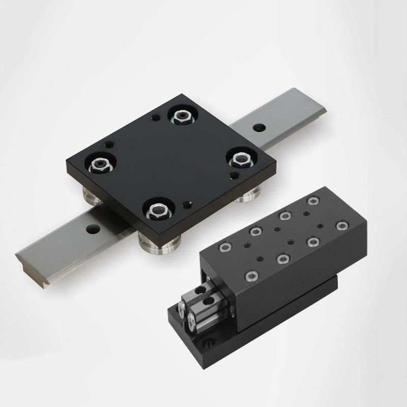 Non Standard OEM Ball Screw Rod Linear Rail