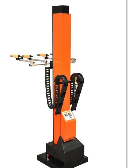Automatic Powder Coating Machines and Conroller Cabinet