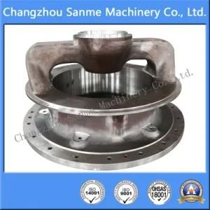 Customized Steel Casting for Cone Crusher Parts/Jaw Crusher Parts/ Mining Machinery Parts