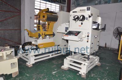 Metal Processing Machinery Straightener Machine Supplier Use in The Home Industry (MAC1-500F)