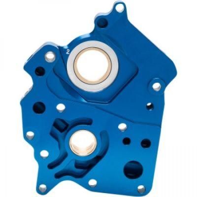 Fully CNC Machined 6061-T6 Aluminum Oil Gear Drive Cam Support Plate Kit