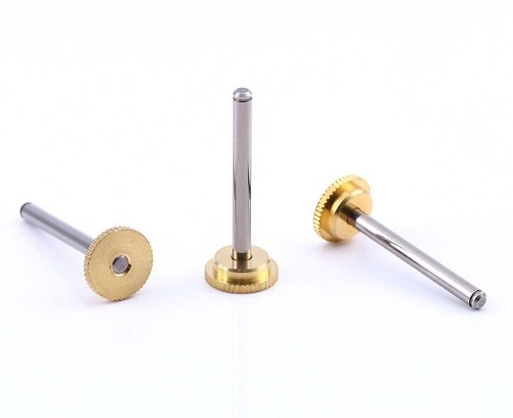 High Precision Medical Device Spare Parts CNC Machining Parts