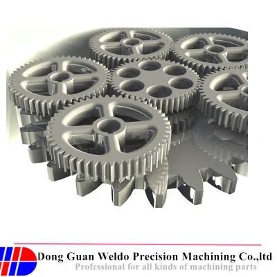 2019 Hot Market Precision Iron Casting Part