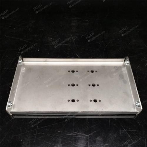 Precision Sheet Metal Fabrication Stamping Machining Parts with Low Price