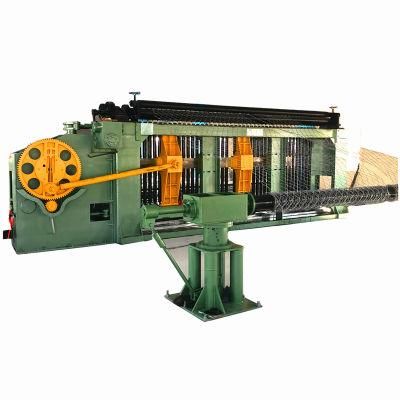 PLC Control Automatic Gabion Mesh Making Machine for Gabion Box