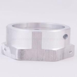 Precision Custom CNC Turning Parts CNC Hexagon Nut