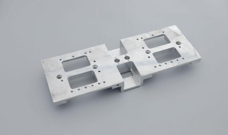 Aluminium CNC Precision Machining Parts with Anodized