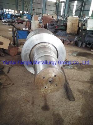 Straightening Mill Roller with Good Hardness and Wearing Resistance for Seamless Tube Mill