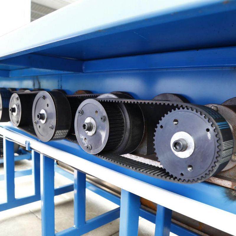 Scourer Machine for Making Scourer