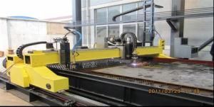CNC Gas/ Plasma Bevel Cutting Machine