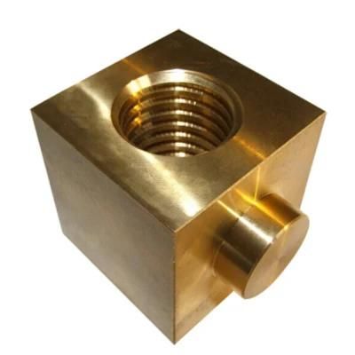 Custom Made CNC Machining Aluminum Steel Copper Brass Machined Parts OEM Service