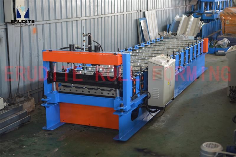 Yx23-210-840 Roll Forming Machine for Roofing Cladding