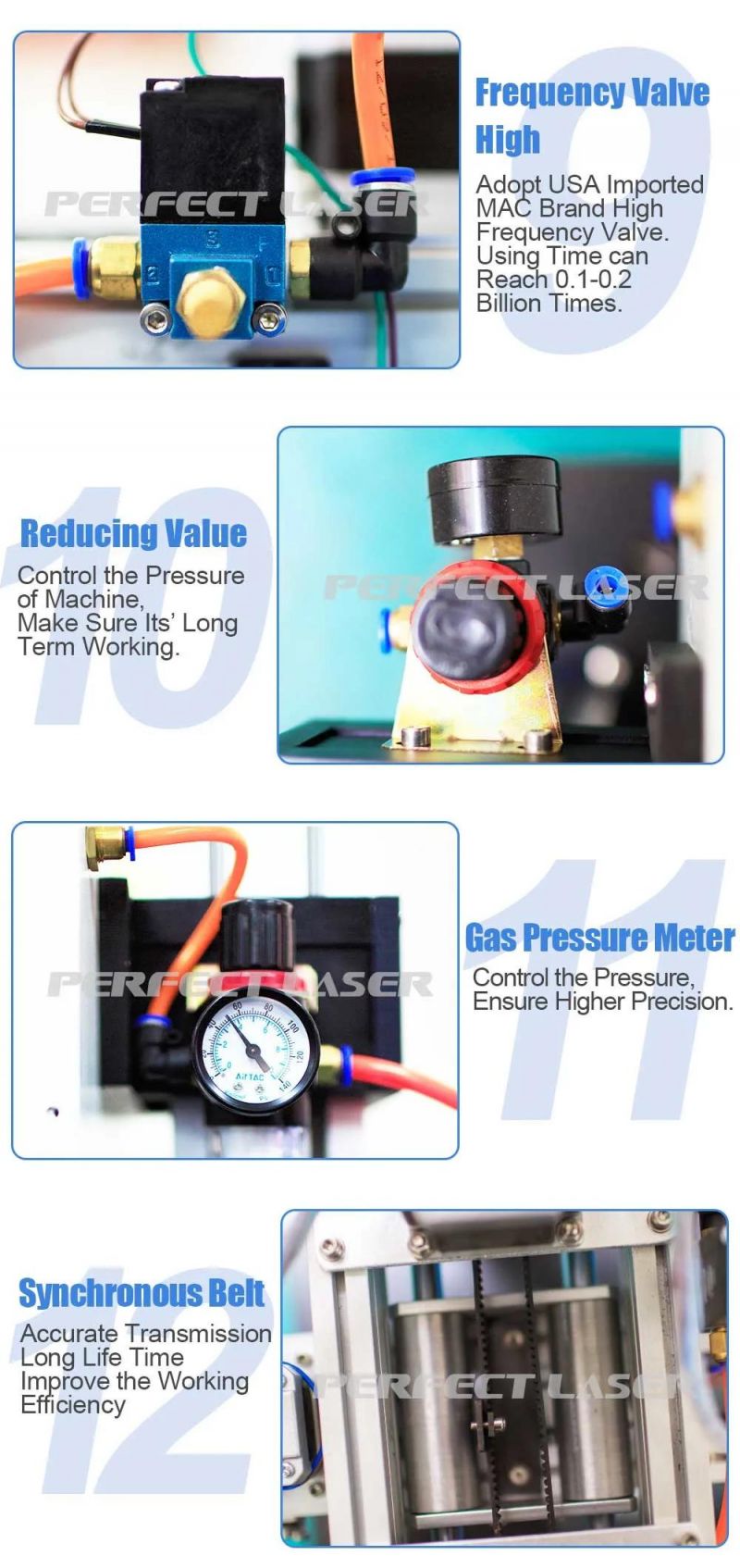 Flat or Rotary Manual Coding Machine for Metal Parts, Nameplate