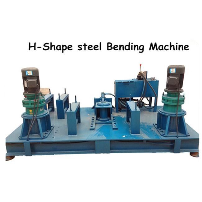 CNC Hydraulic H-Beam Metal Steel Bending Machine