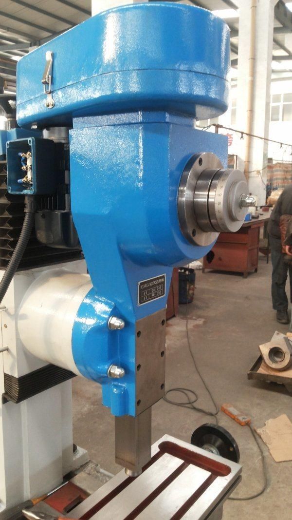 Bridgeport Slotting Head/Light Slotting Machine for Milling Attachmnt (XC-125)