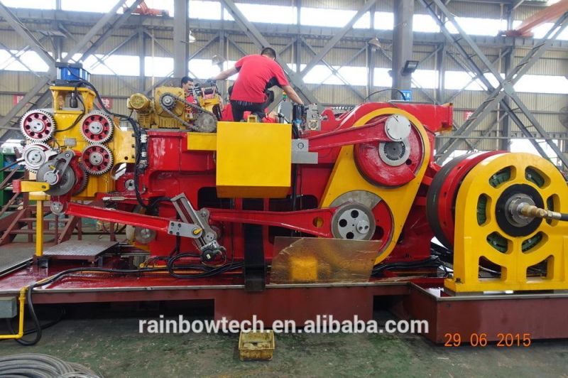 Multi-Station Cold Forging Machine
