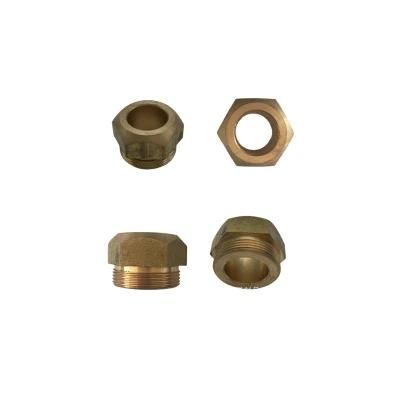 Chinese Factory Manufactures Nc Precision Machined Anodized Aluminum Parts