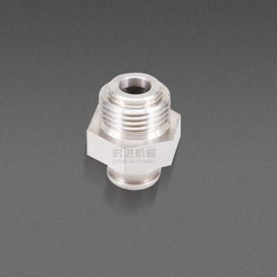 CNC Precision Machining Stainless Steel Products