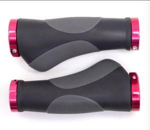 Xh-G79bl Factory Sale BMX Bicycle Parts Hot Sale Comfortable Shockproof Egro Bicycle Grips Lock on
