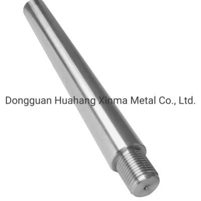 High Precision 5axis CNC Machining Titanium Parts, CNC Turning Mechanical Component