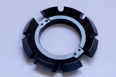 OEM Customized Aluminum Black Coating GB ISO 9001 Metal CNC Machining Part as Spare Part for Medical