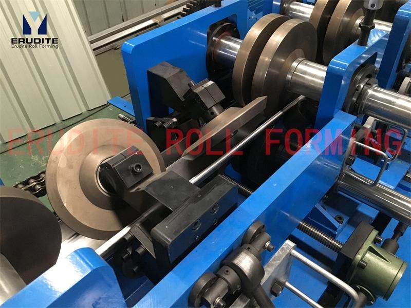 CZ Auto Changing Purlin/ Building Structures Roof Roll Forming Machine