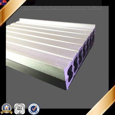 High Quality Customize Aluminum Anodizing CNC Milling Machine Part